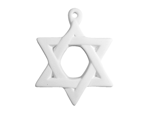 Star of David Ornament