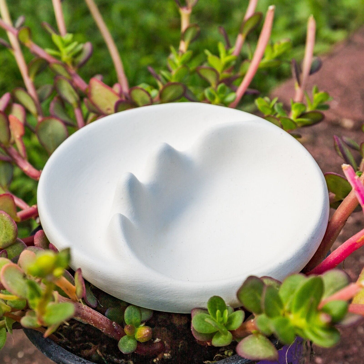 Oval Ash Tray