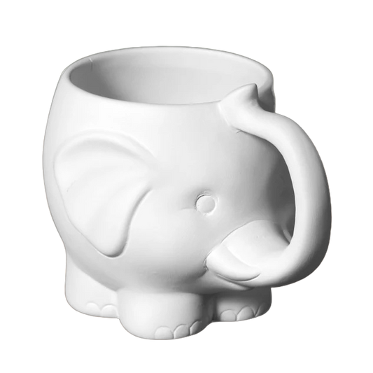 Elephant Mug