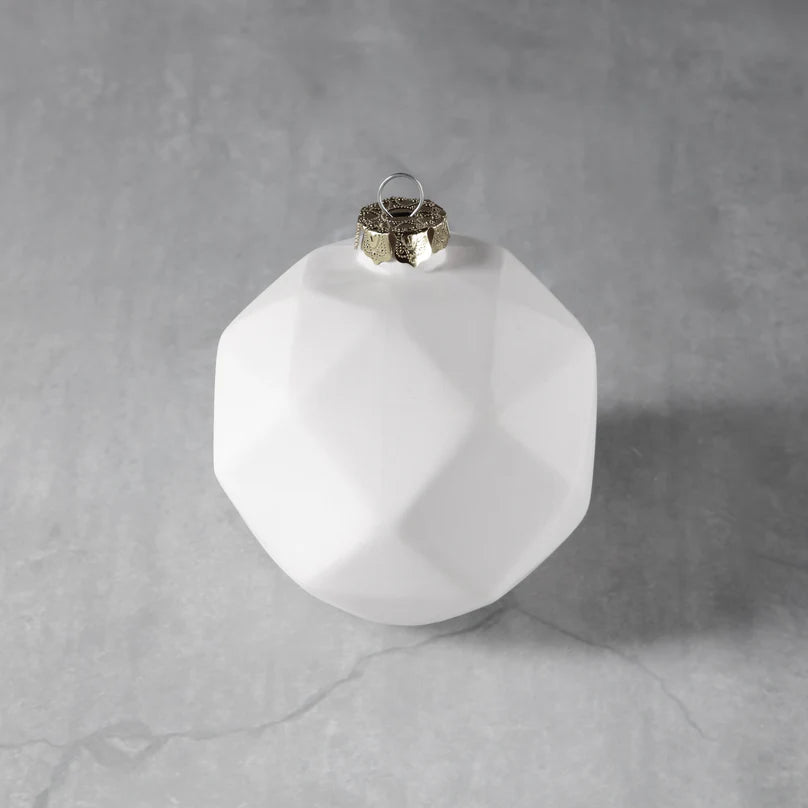 Faceted Ornanment