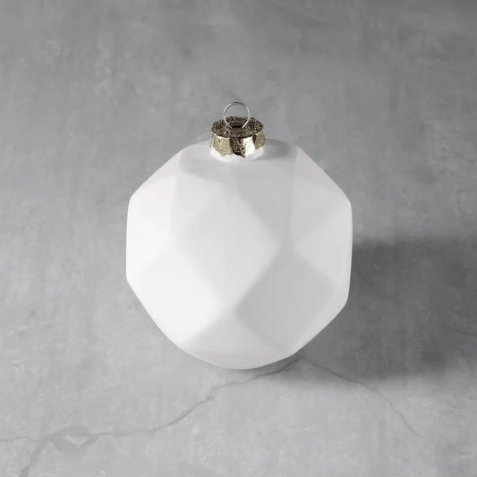 Faceted Ornanment