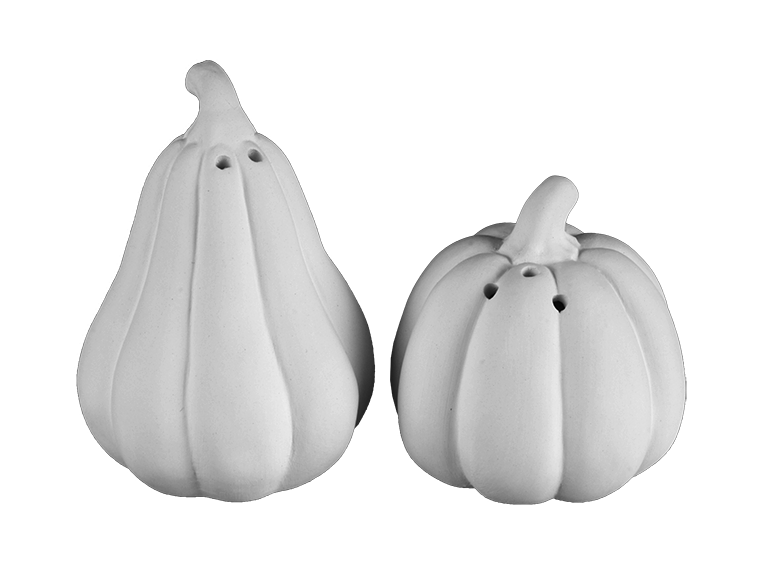 Gourd Salt and Pepper
