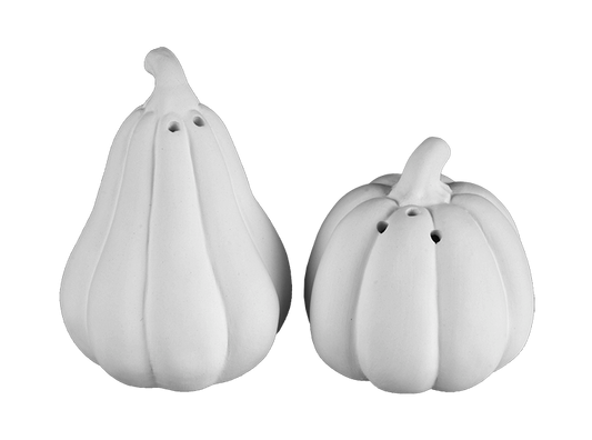 Gourd Salt and Pepper