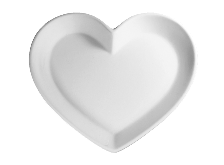Small Heart Dish