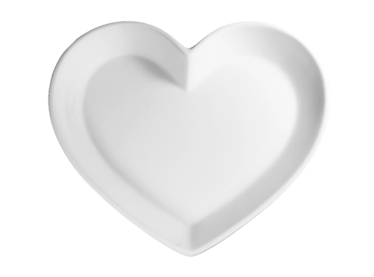 Small Heart Dish