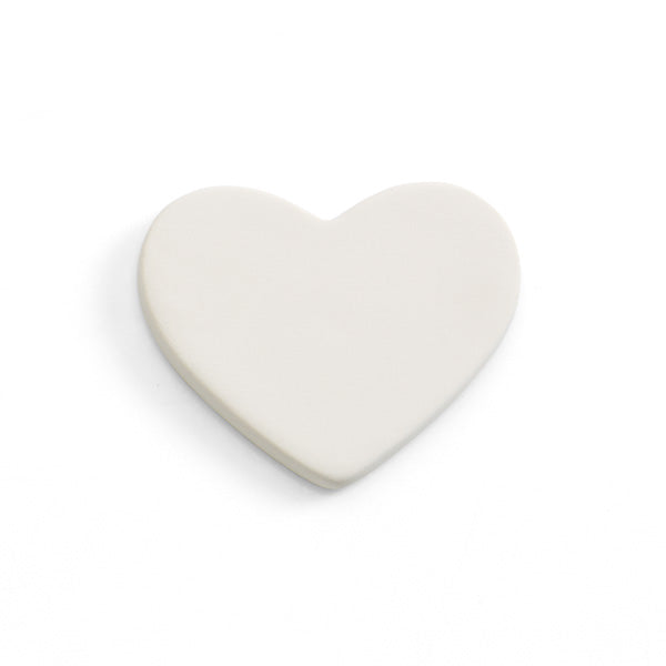 Large Heart Bisquie