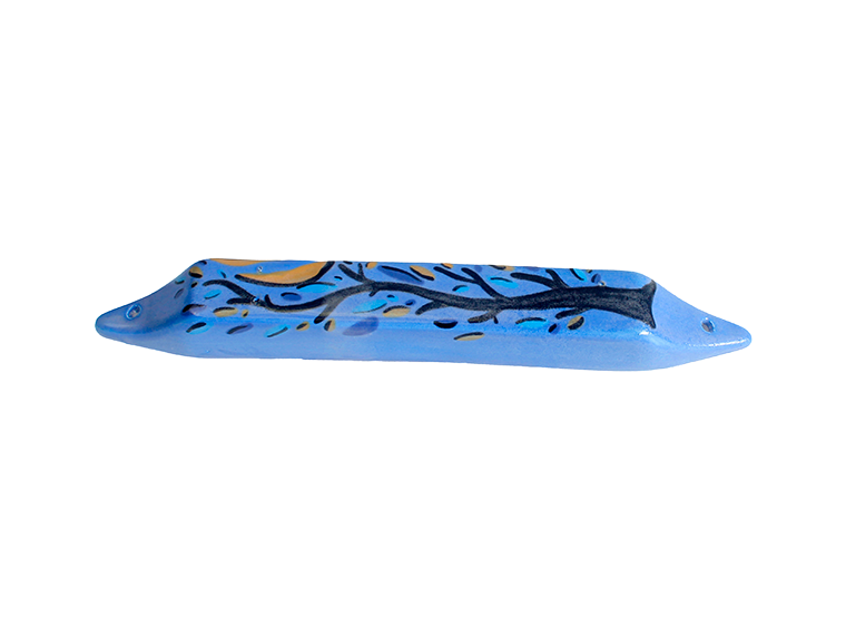 The Mezuzah