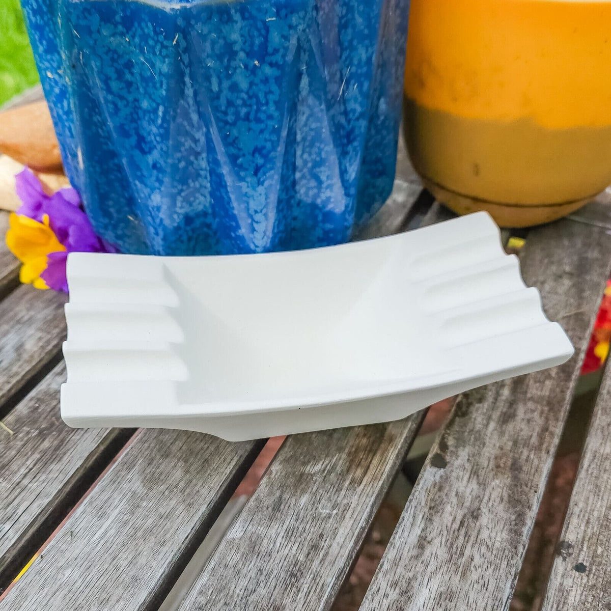 Deco Ash Tray